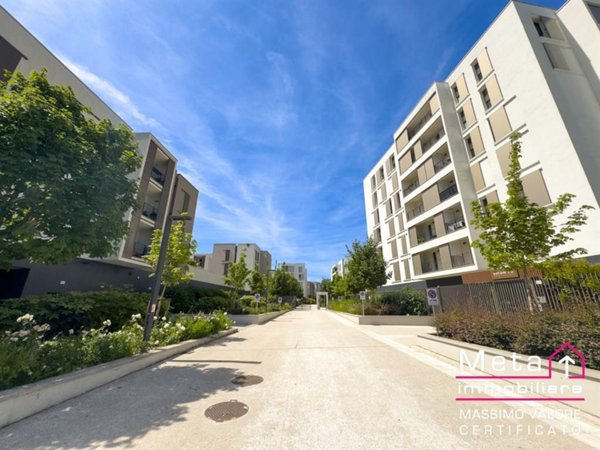appartamento in affitto a Milano in zona Morsenchio