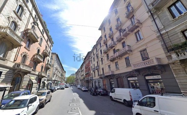 appartamento in affitto a Milano in zona Porta Venezia
