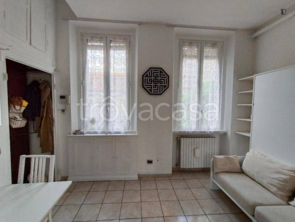 appartamento in affitto a Milano in zona Porta Genova