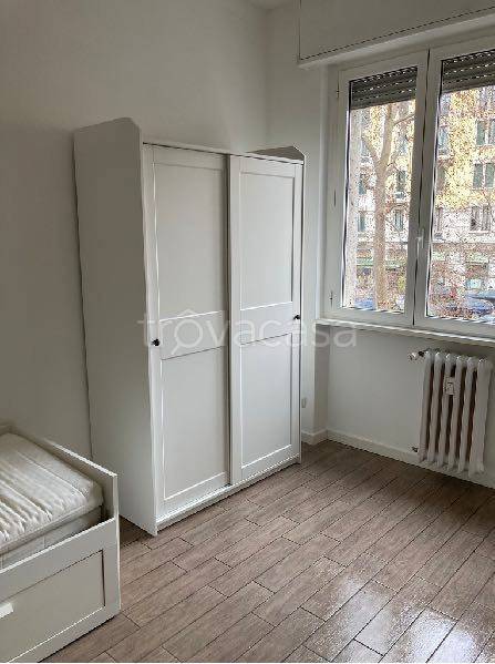 appartamento in affitto a Milano in zona Porta Romana
