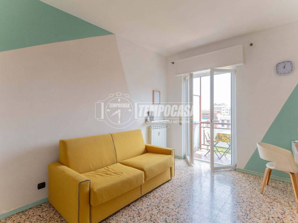 appartamento in affitto a Milano in zona Bovisa