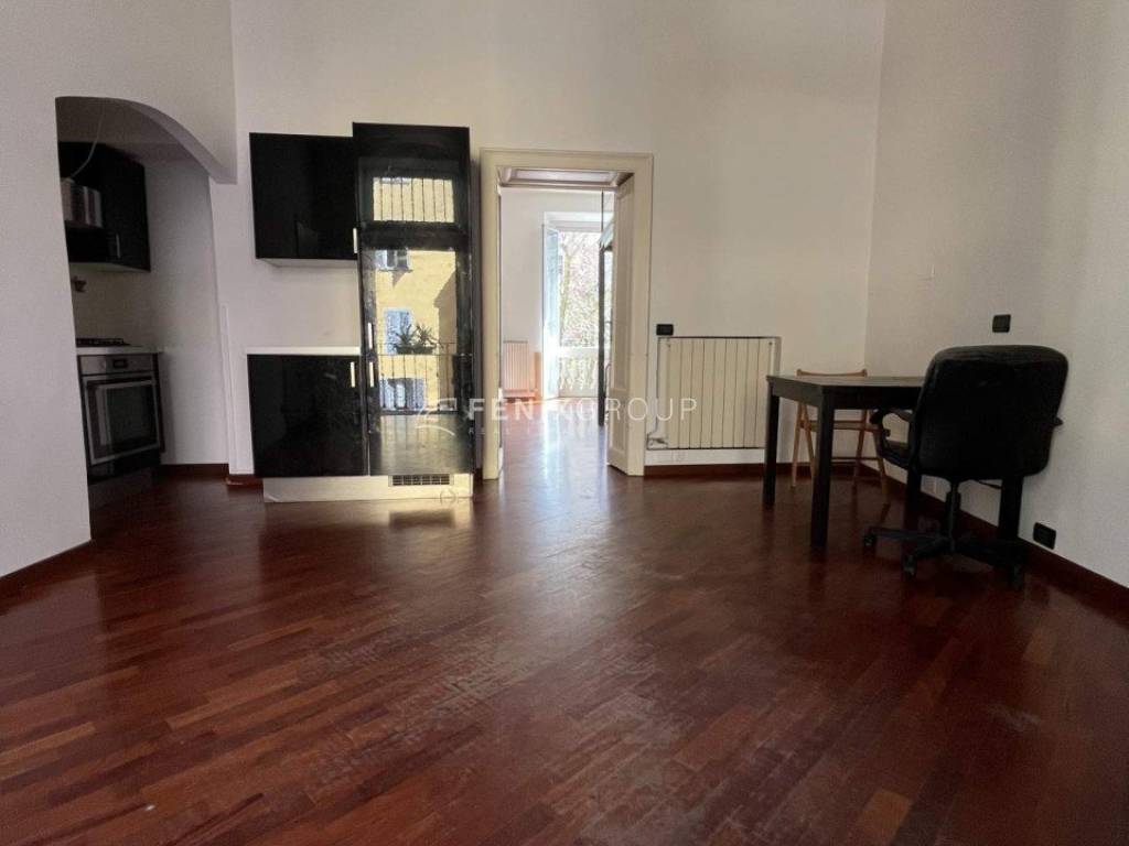 appartamento in affitto a Milano in zona Porta Romana