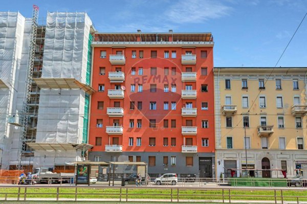 appartamento in affitto a Milano in zona Cagnola