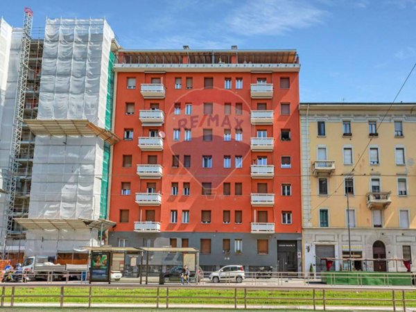 appartamento in affitto a Milano in zona Cagnola