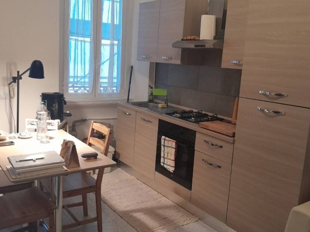 appartamento in affitto a Milano in zona Solari