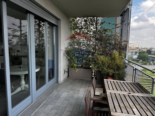 appartamento in affitto a Milano in zona Musocco