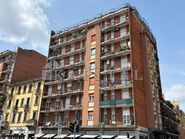 appartamento in affitto a Milano in zona Precotto