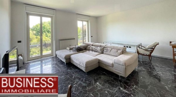 appartamento in affitto a Milano in zona Maggiolina