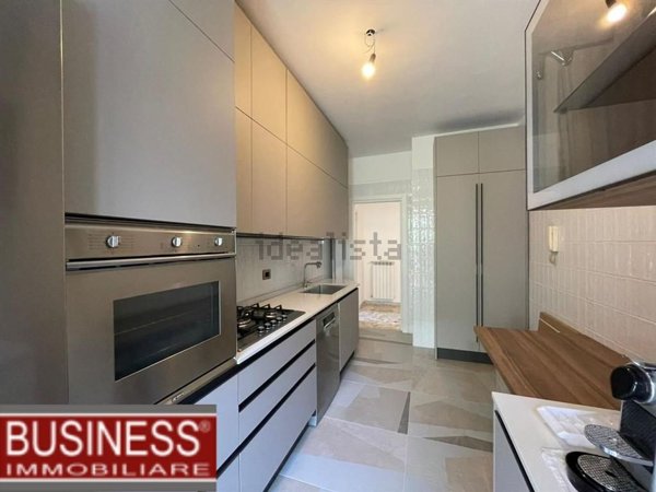 appartamento in affitto a Milano in zona Maggiolina