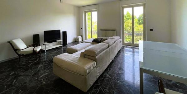 appartamento in affitto a Milano in zona Maggiolina