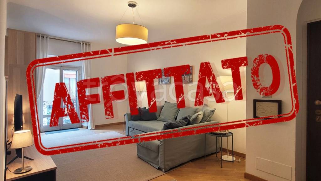 appartamento in affitto a Milano in zona XXII Marzo