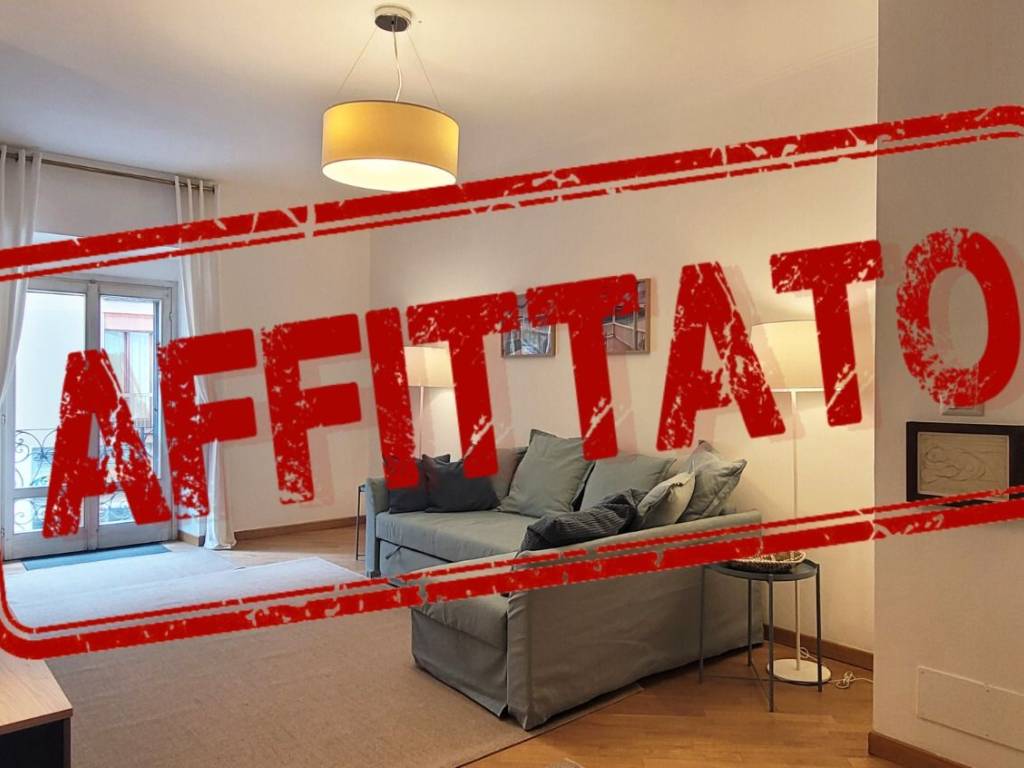 appartamento in affitto a Milano in zona XXII Marzo