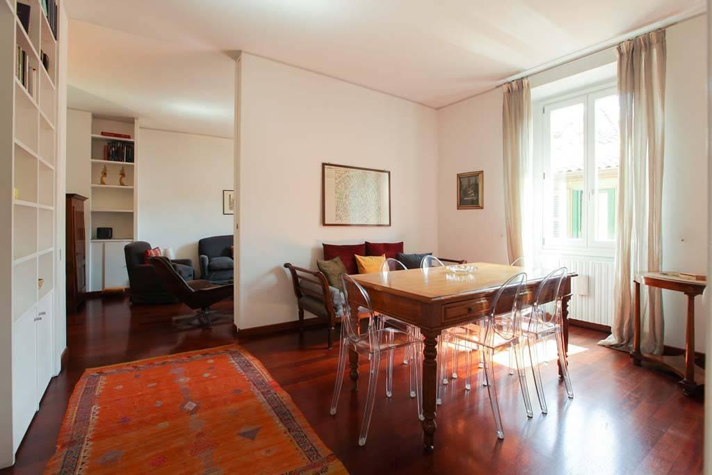 appartamento in affitto a Milano in zona Sant'Ambrogio