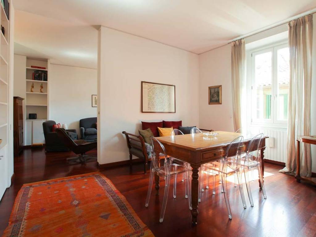appartamento in affitto a Milano in zona Brera