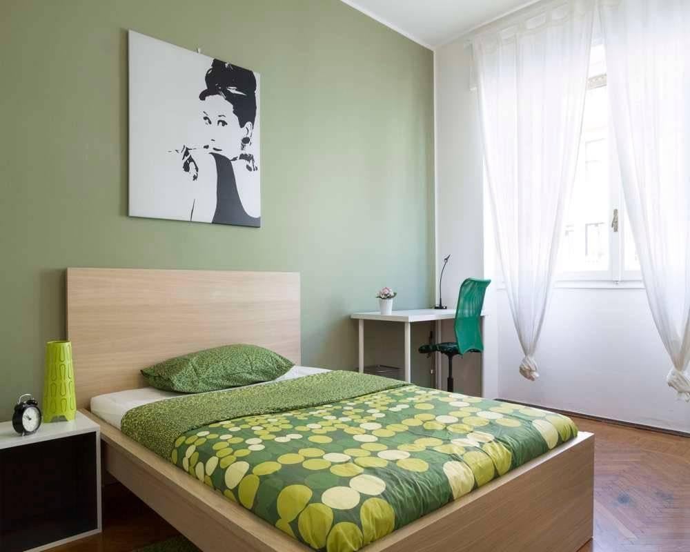 appartamento in affitto a Milano in zona Maggiolina
