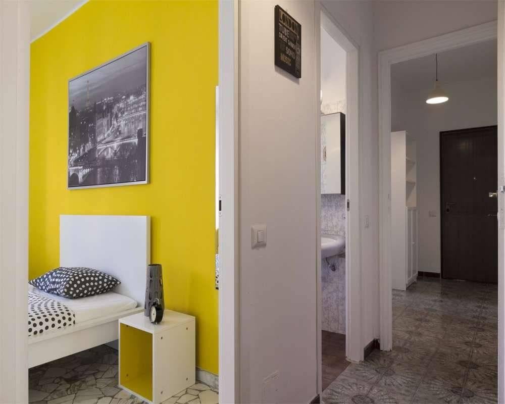 appartamento in affitto a Milano in zona Maggiolina