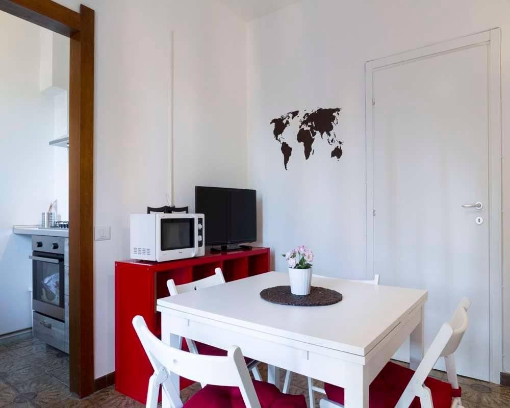 appartamento in affitto a Milano in zona Maggiolina