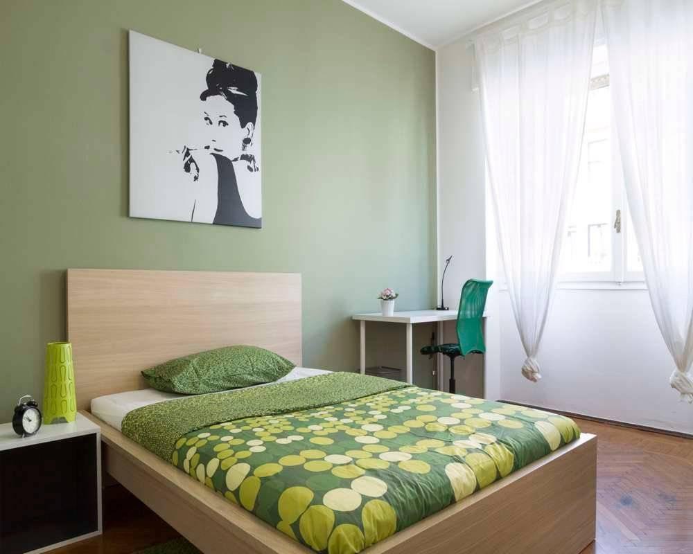 appartamento in affitto a Milano in zona Maggiolina