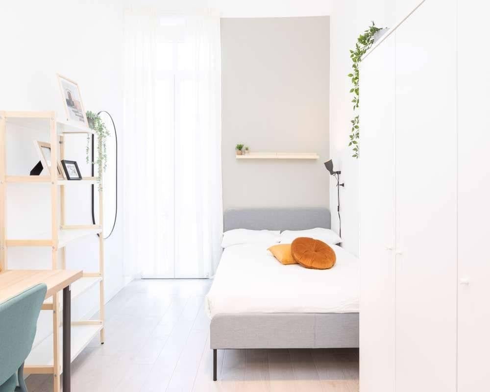 appartamento in affitto a Milano in zona Restocco Maroni