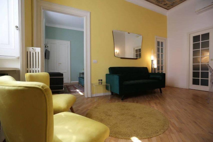 appartamento in affitto a Milano in zona Brera