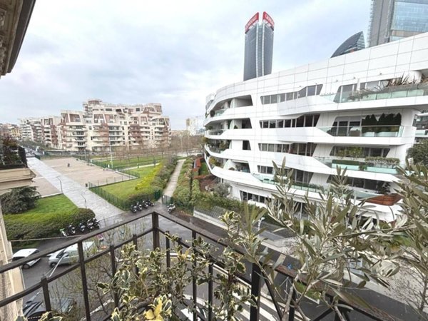 appartamento in affitto a Milano