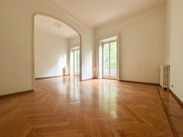 appartamento in affitto a Milano in zona Bullona