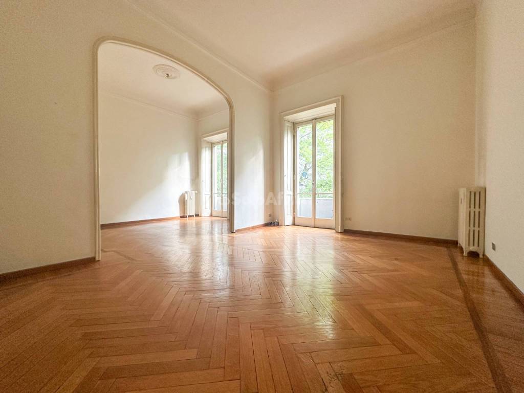 appartamento in affitto a Milano in zona Isola
