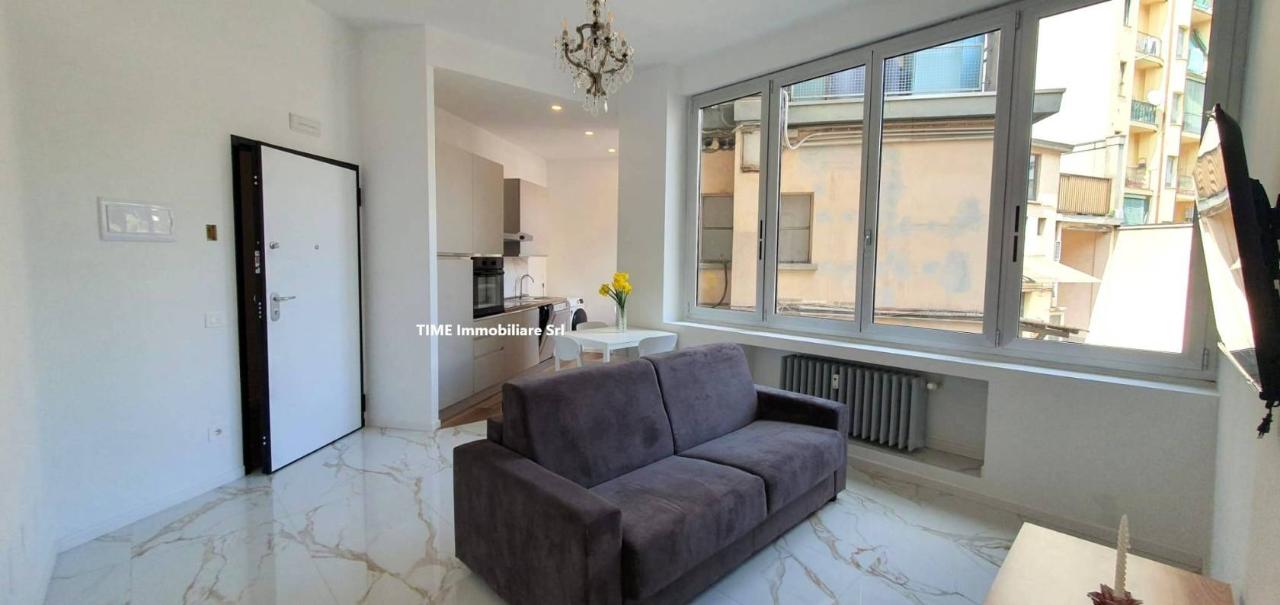 appartamento in affitto a Milano in zona Corvetto