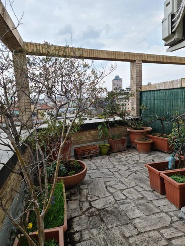 appartamento in affitto a Milano in zona Sant'Ambrogio