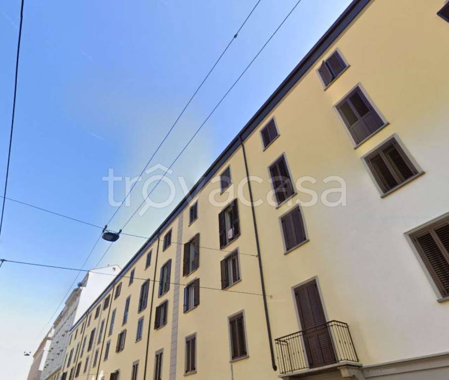 monolocale in affitto a Milano in zona Bocconi