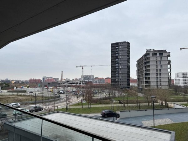 appartamento in affitto a Milano in zona Musocco