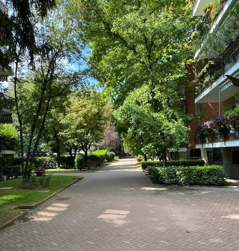 appartamento in affitto a Milano in zona San Siro