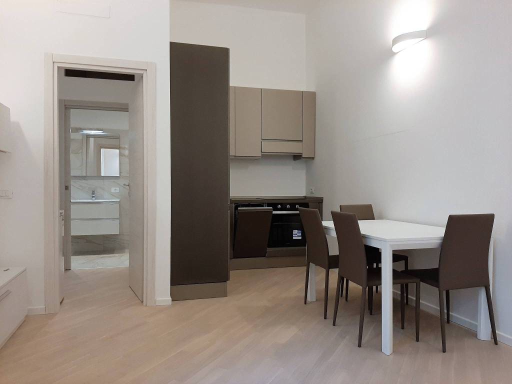 appartamento in affitto a Milano in zona Centro Direzionale