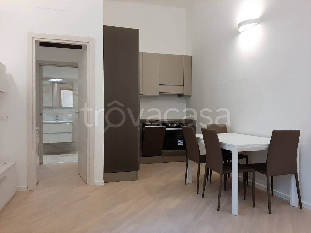 appartamento in affitto a Milano