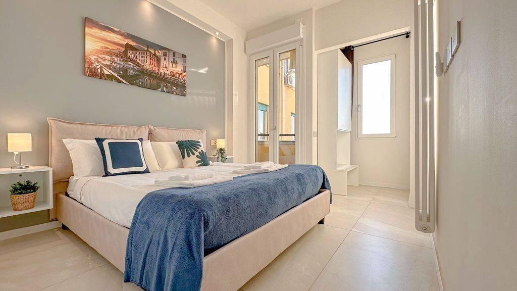 appartamento in affitto a Milano in zona Porta Genova