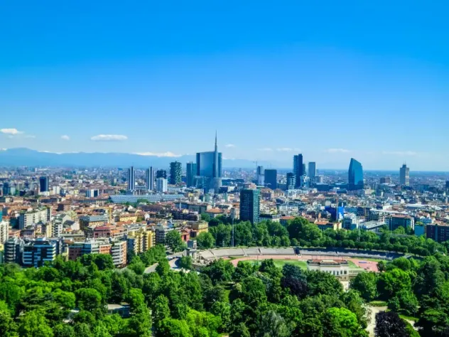 monolocale in affitto a Milano in zona Porta Romana