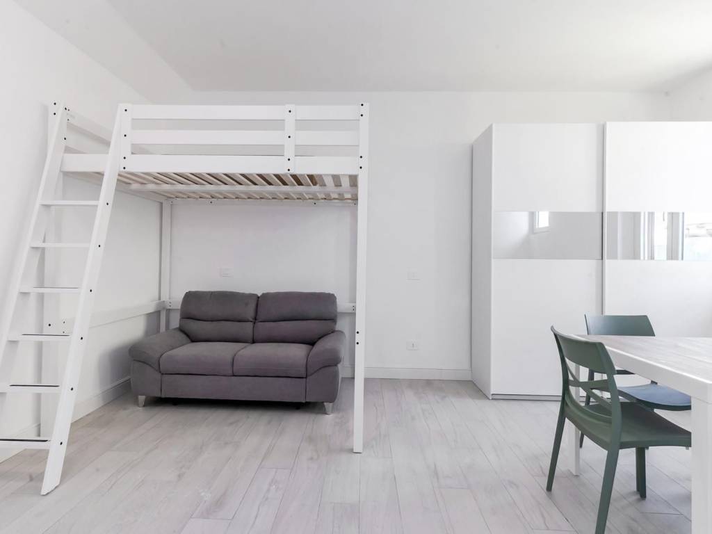 appartamento in affitto a Milano in zona Lambrate