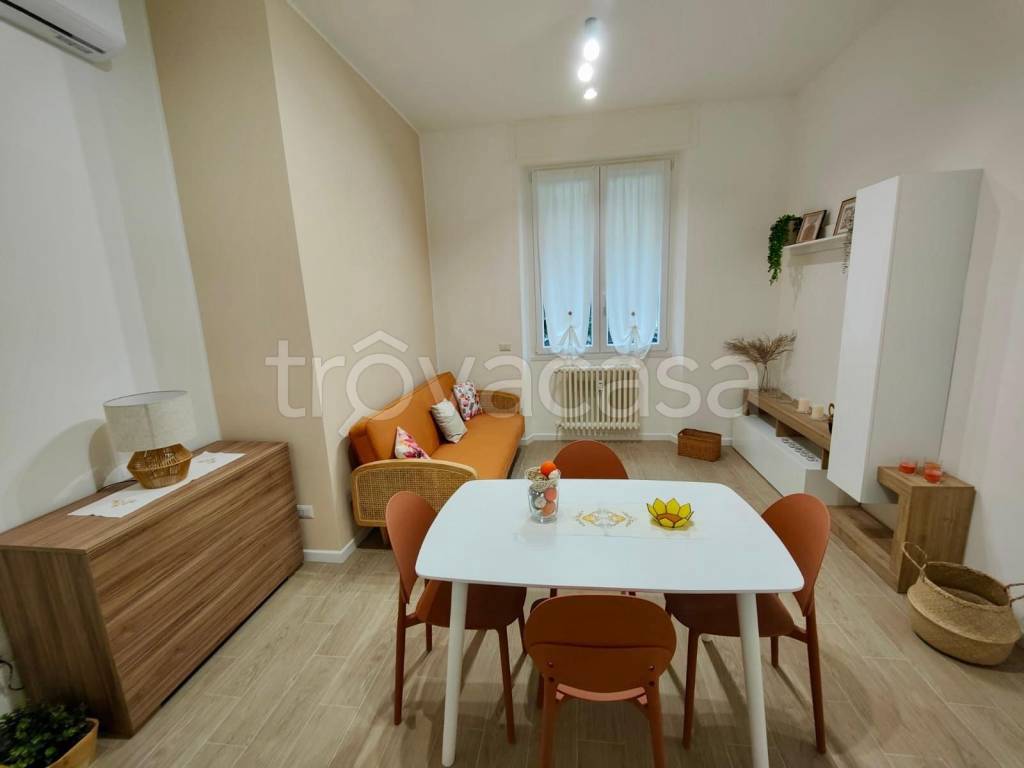 appartamento in affitto a Milano in zona Prato Centenaro