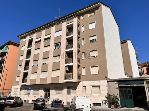 appartamento in affitto a Milano in zona Maggiolina