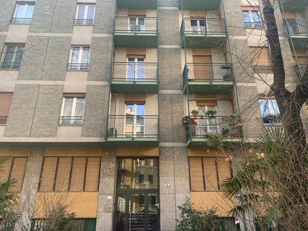 appartamento in affitto a Milano in zona Porta Romana