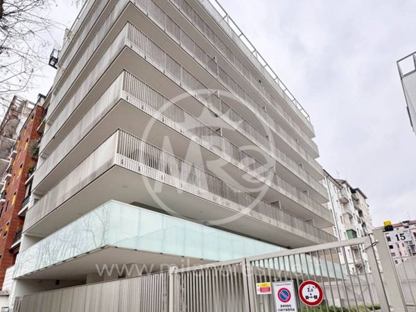 appartamento in affitto a Milano in zona Isola