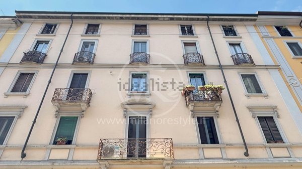 appartamento in affitto a Milano in zona Porta Venezia
