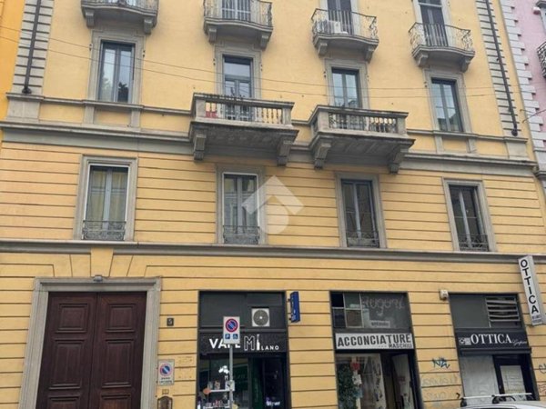 appartamento in affitto a Milano in zona Porta Venezia