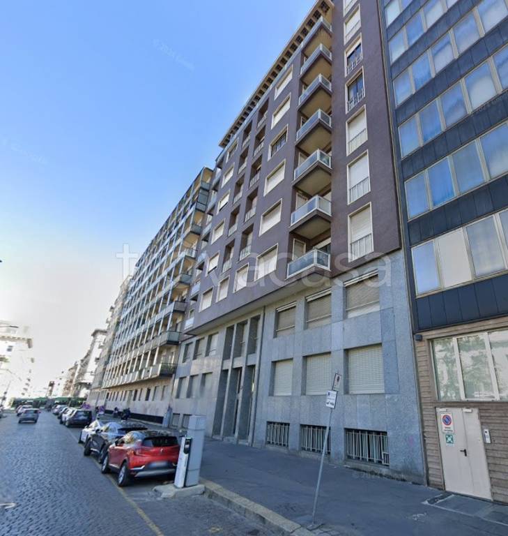 ufficio in affitto a Milano in zona Stazione Centrale