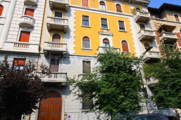appartamento in affitto a Milano