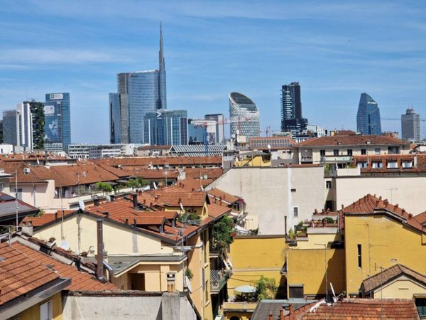 appartamento in affitto a Milano in zona Isola