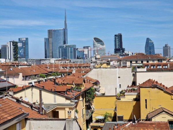 appartamento in affitto a Milano