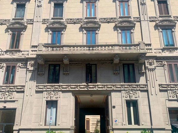 ufficio in affitto a Milano in zona Cadorna