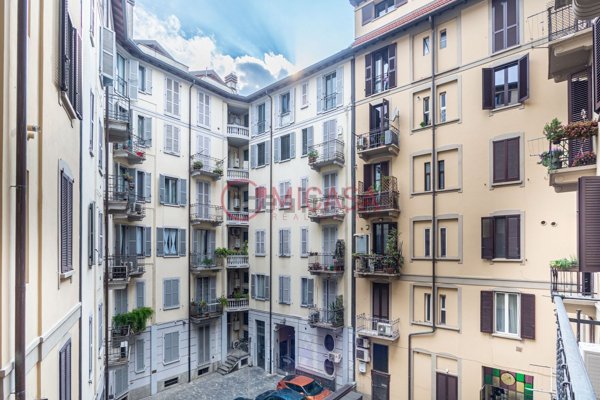 appartamento in affitto a Milano in zona Isola