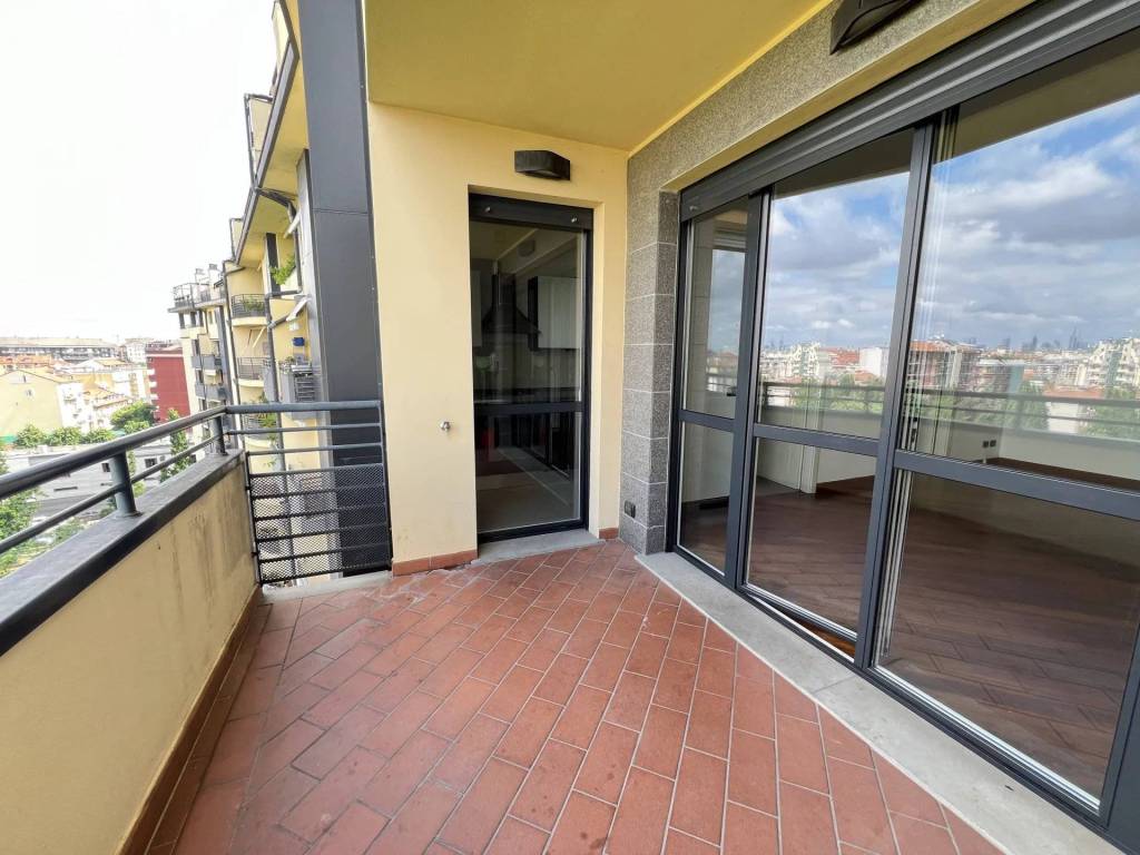 appartamento in affitto a Milano in zona Porta Vittoria
